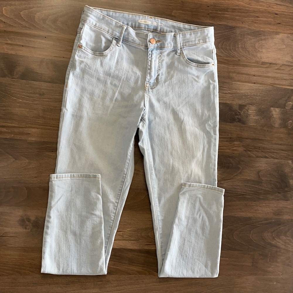 Skinny & Stretchy jeans